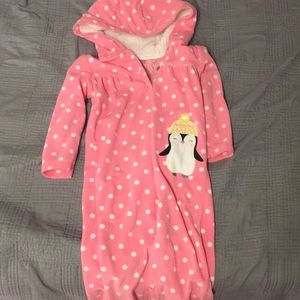 Baby Girl Onesie
